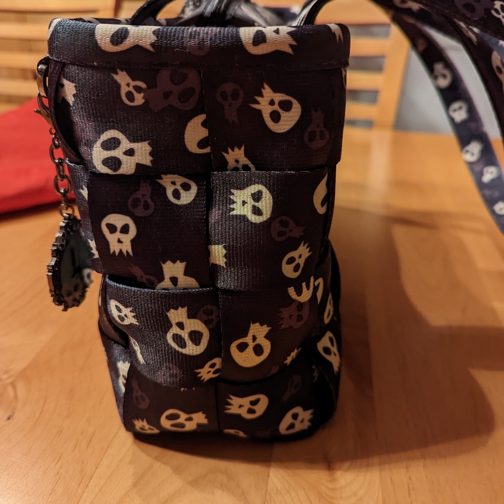 Harveys X Disney Nightmare Before Christmas Purse Gem
